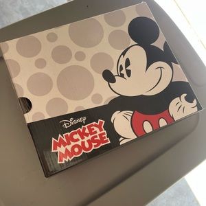 Mickey Mouse rain boots
